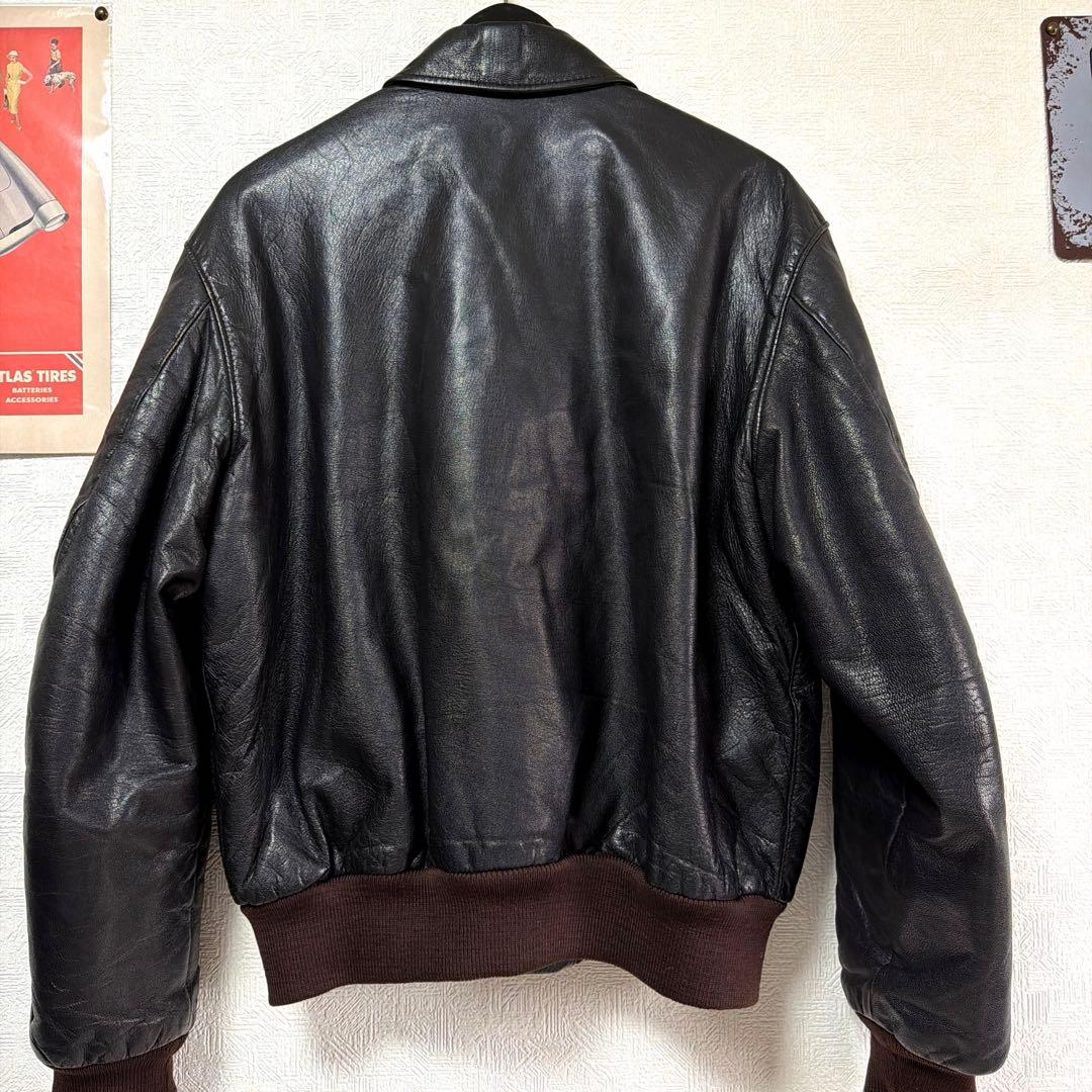 T*a様 極上　70s L.L.BEAN A-2 ジャケット　USA製　44 A