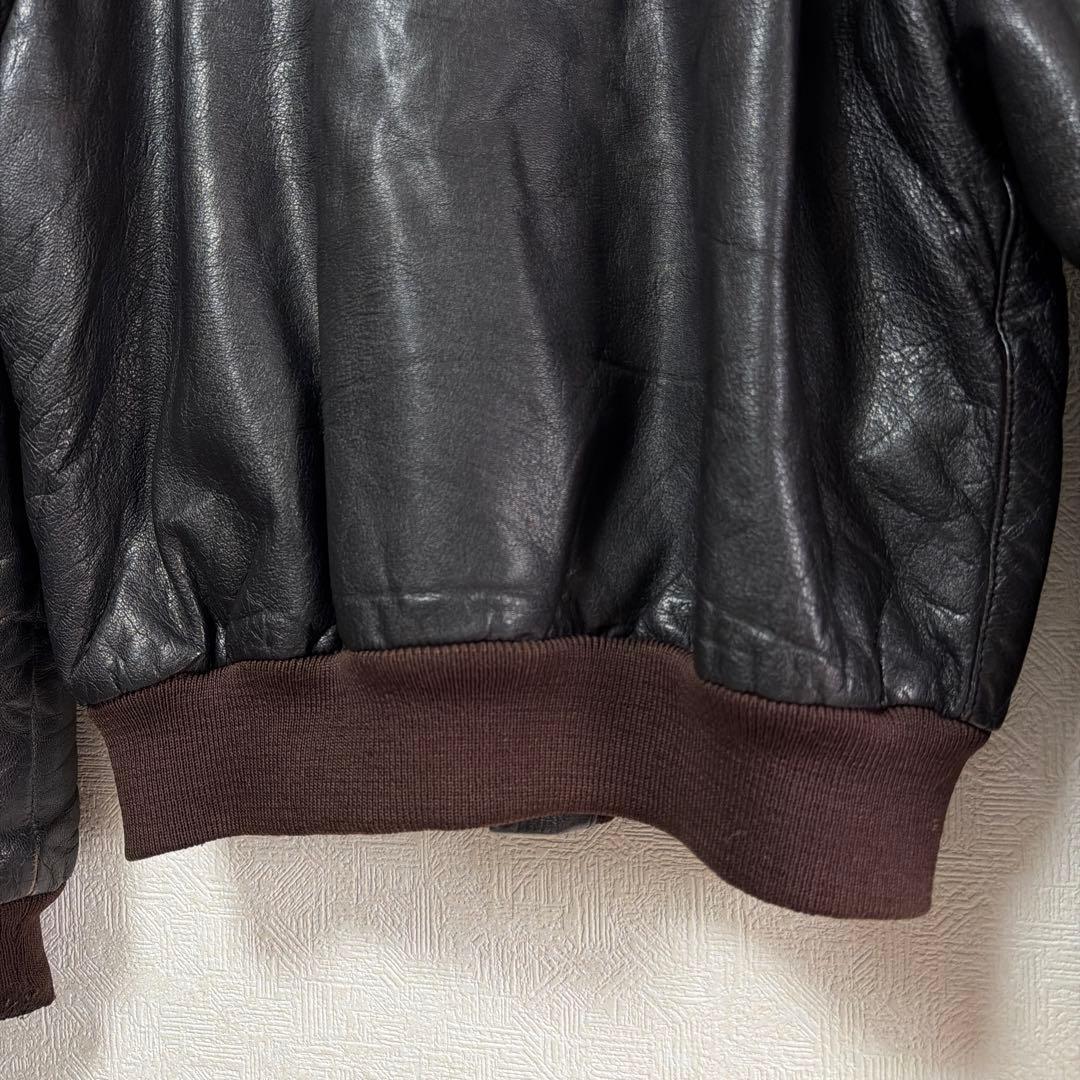 T*a様 極上　70s L.L.BEAN A-2 ジャケット　USA製　44 A