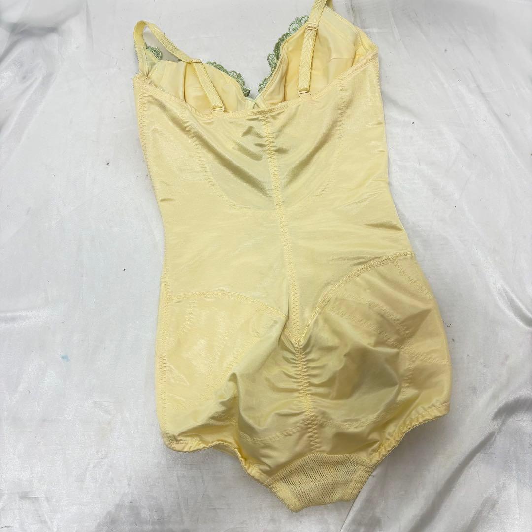 531 マルコ モンマリエ ボディスーツ サイズE75L 匿名配送 補正下着