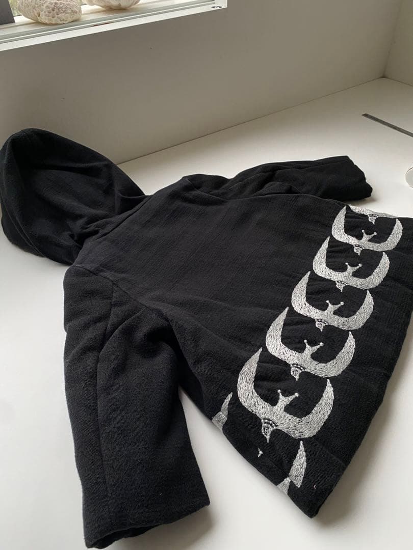 C様専用となります。ミナペルホネン go コート 90cm - メルカリ