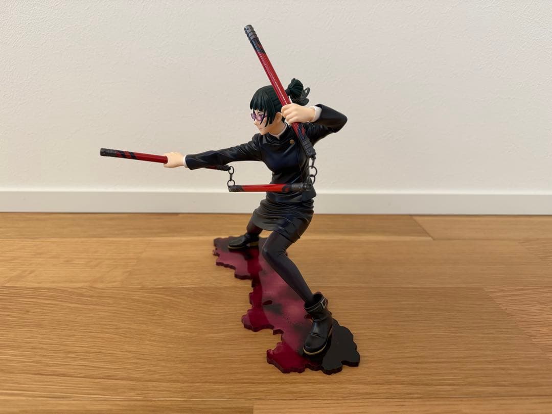 コトブキヤ　禪院真希フィギュア 呪術廻戦