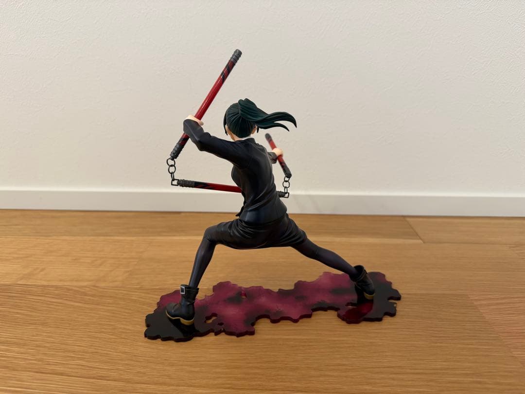 コトブキヤ　禪院真希フィギュア 呪術廻戦