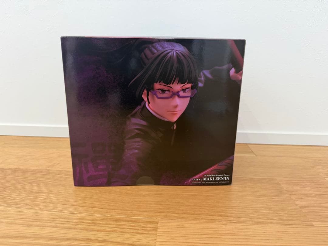 コトブキヤ　禪院真希フィギュア 呪術廻戦