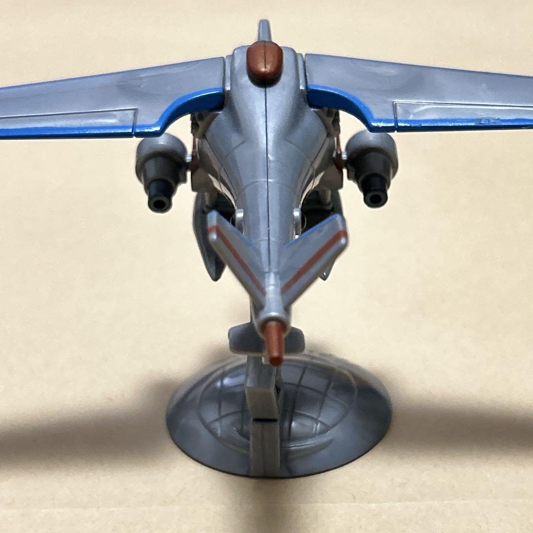 【美品】東京ディズニーシー ストームライダー プラモデル 希少！　a17-9