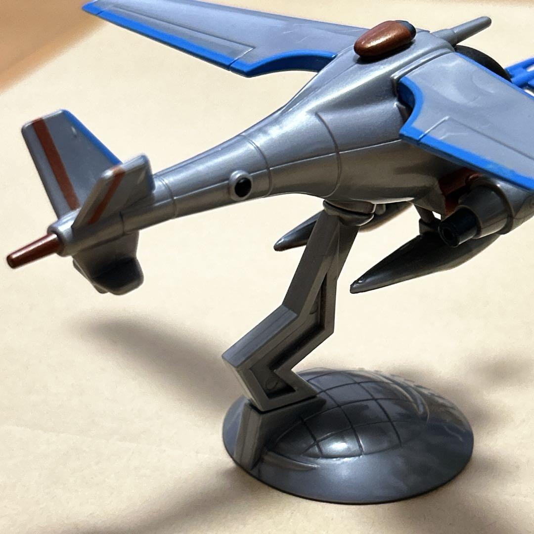 【美品】東京ディズニーシー ストームライダー プラモデル 希少！　a17-9