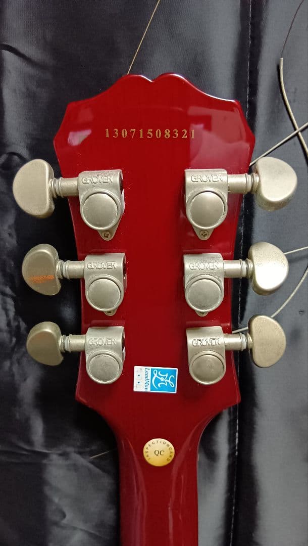 ギター Epiphone LesPaul Standard Pro