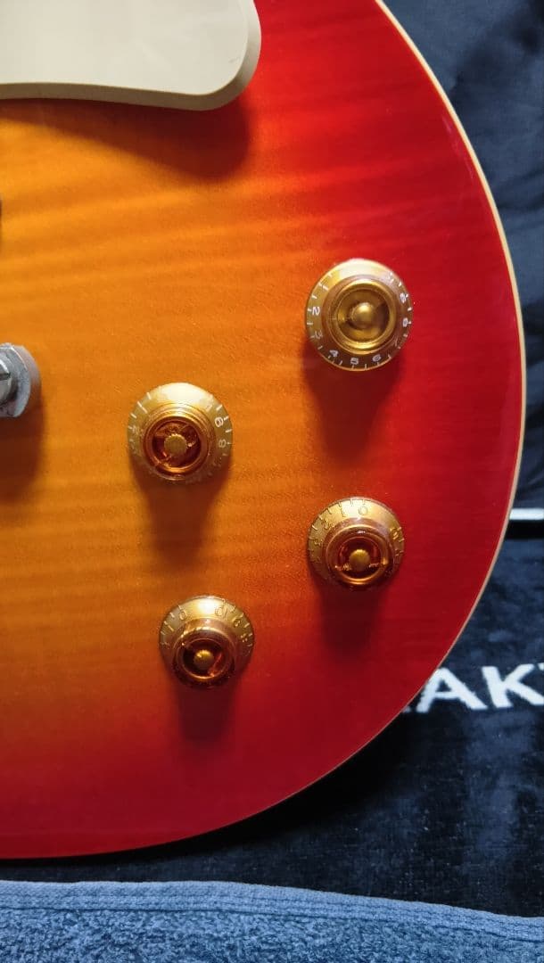 ギター Epiphone LesPaul Standard Pro