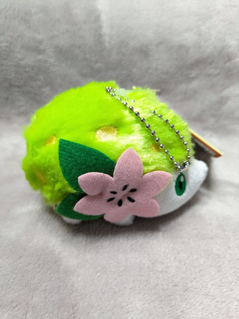 ポケモンセンター限定 Petit ぬいぐるみ マスコット シェイミ