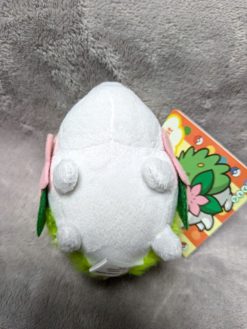 ポケモンセンター限定 Petit ぬいぐるみ マスコット シェイミ