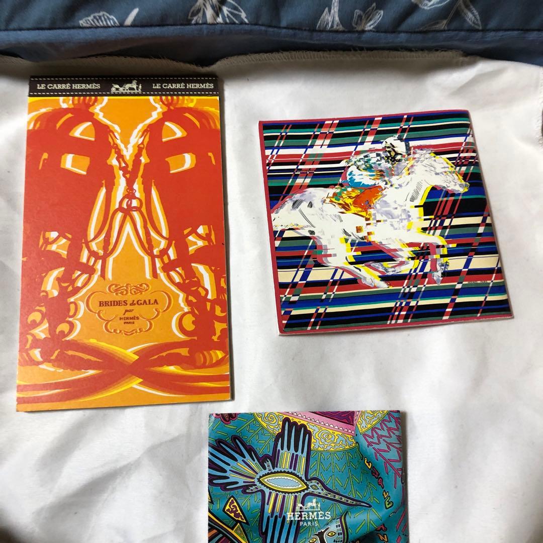 エルメス BRIDES DE GALA スカーフ