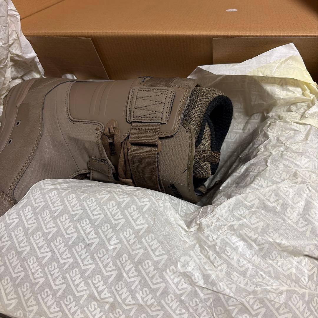 WTAPS×VANS HI-COUNTRY & HELL-BOUND 25㎝ - メルカリ