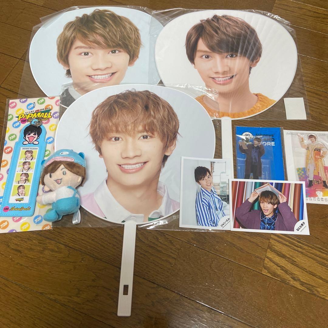 なにわ男子】藤原丈一郎くんグッズセット - メルカリ