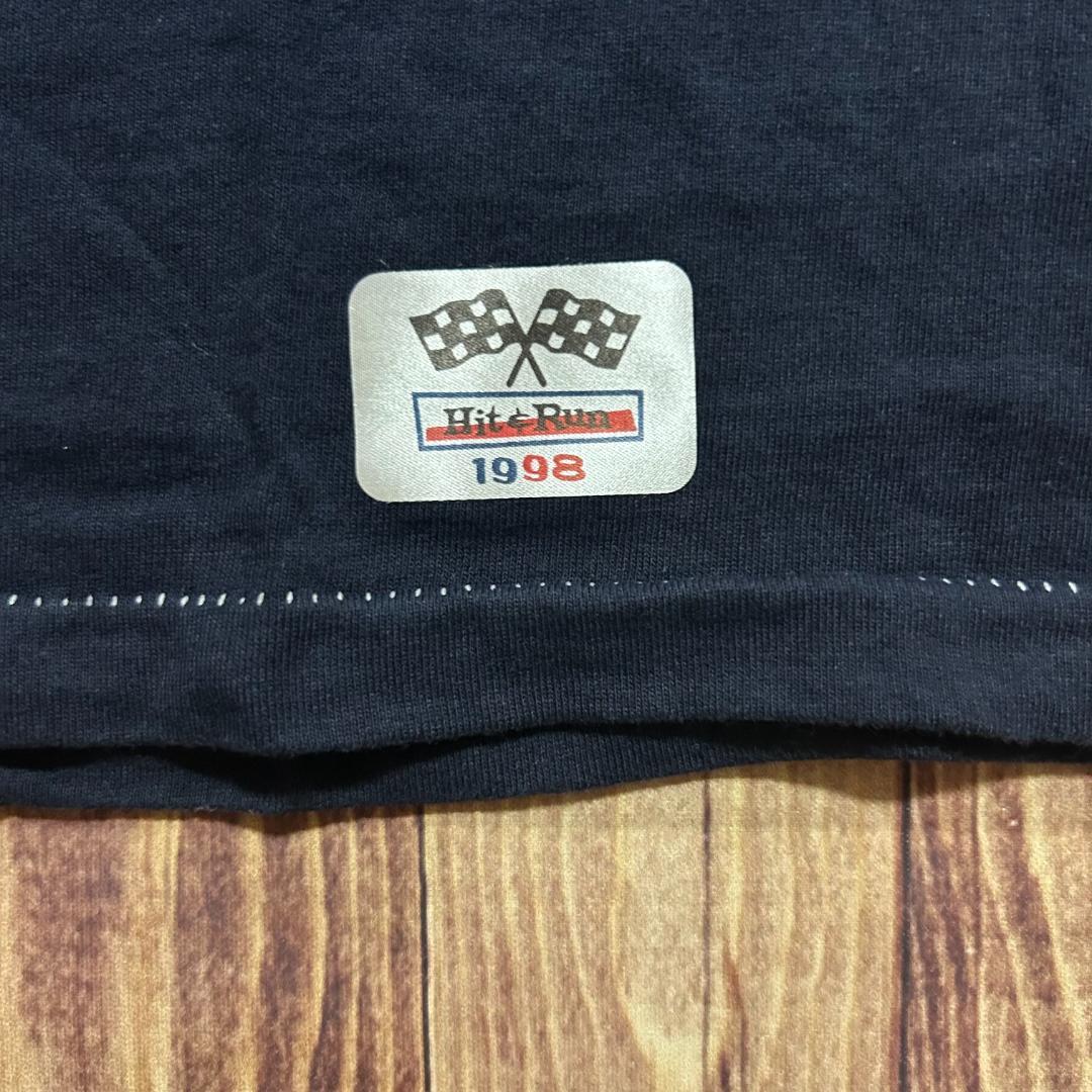 【美品！未着用】PUFFY 98年ツアー会場限定 バンドTシャツ L