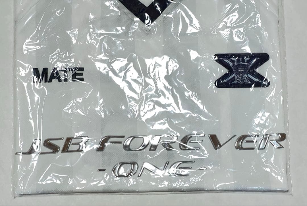 三代目JSB 【FC限定・受注】JSB FOREVER ～ONE~ユニフォーム