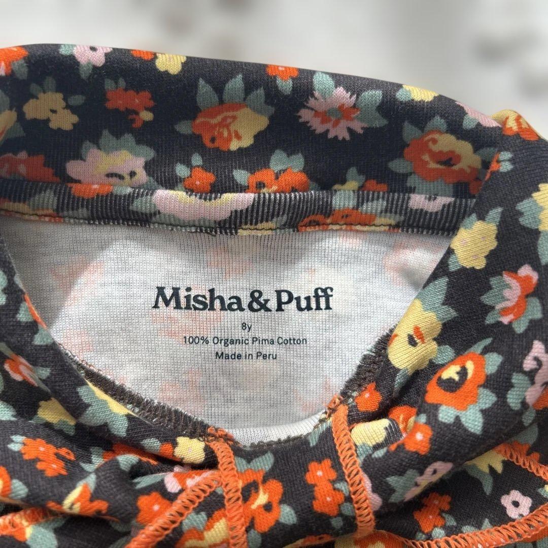 nana◎ mishaandpuff Top 8Y