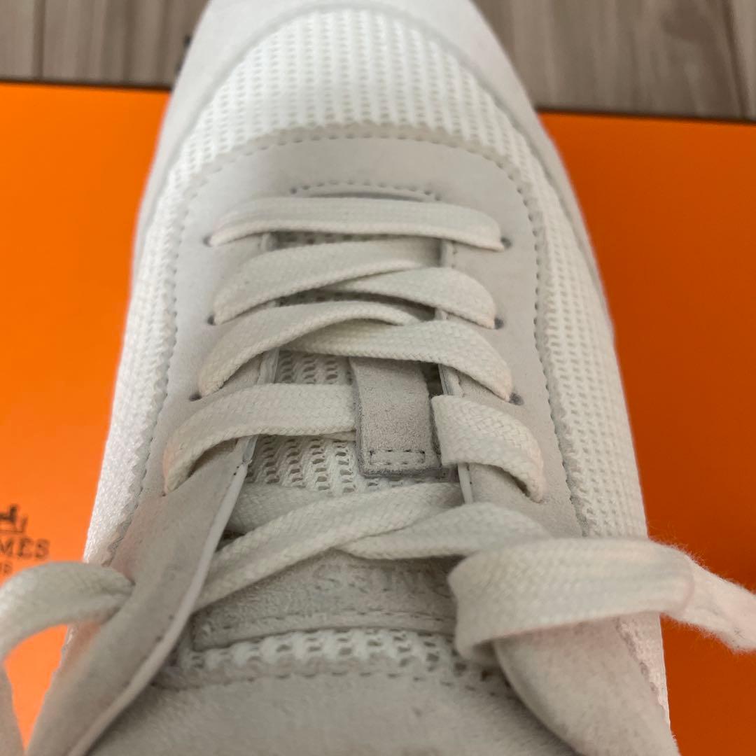 エルメス　スニーカー 《バウンシング》　35