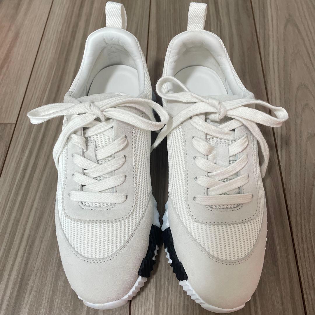 エルメス　スニーカー 《バウンシング》　35