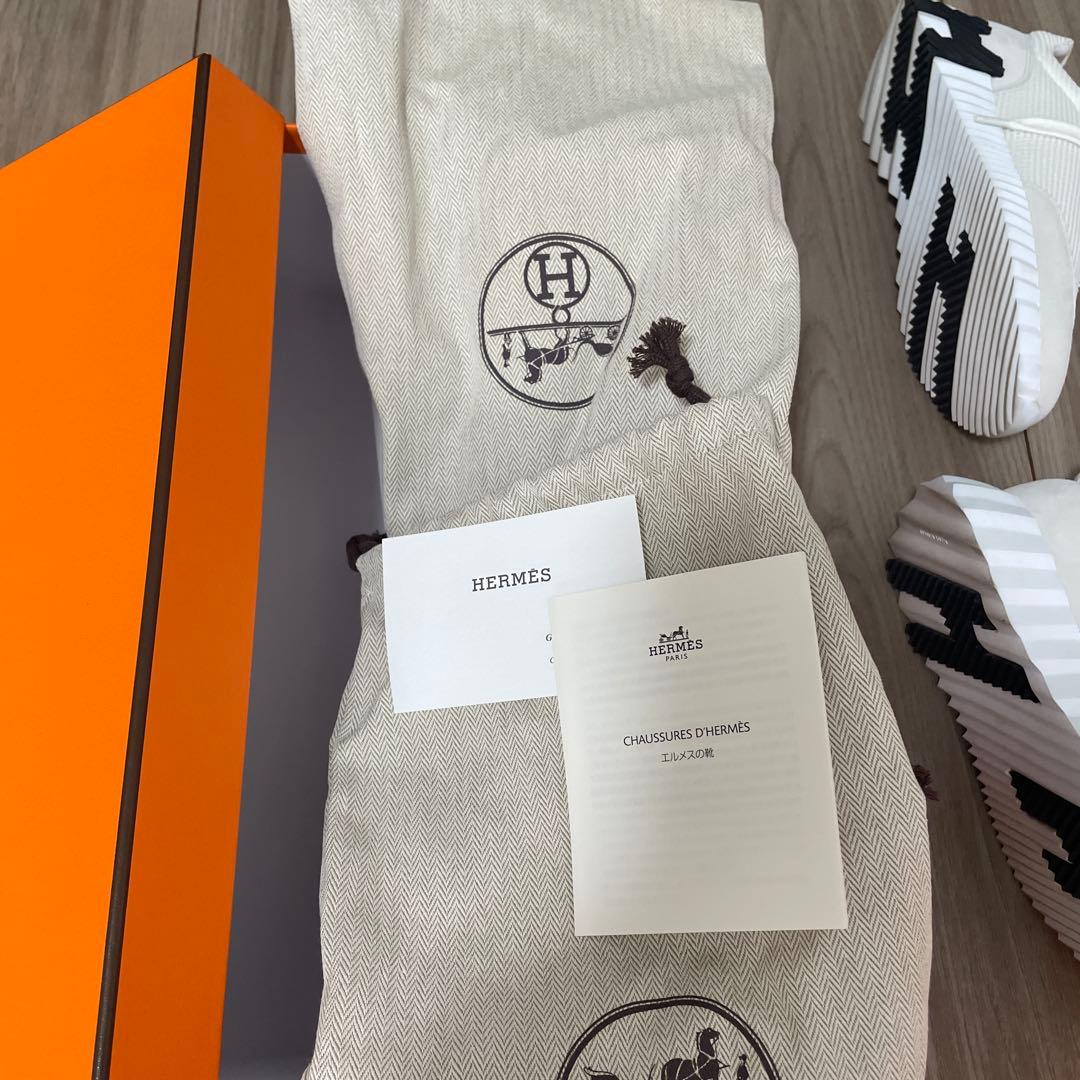 エルメス　スニーカー 《バウンシング》　35