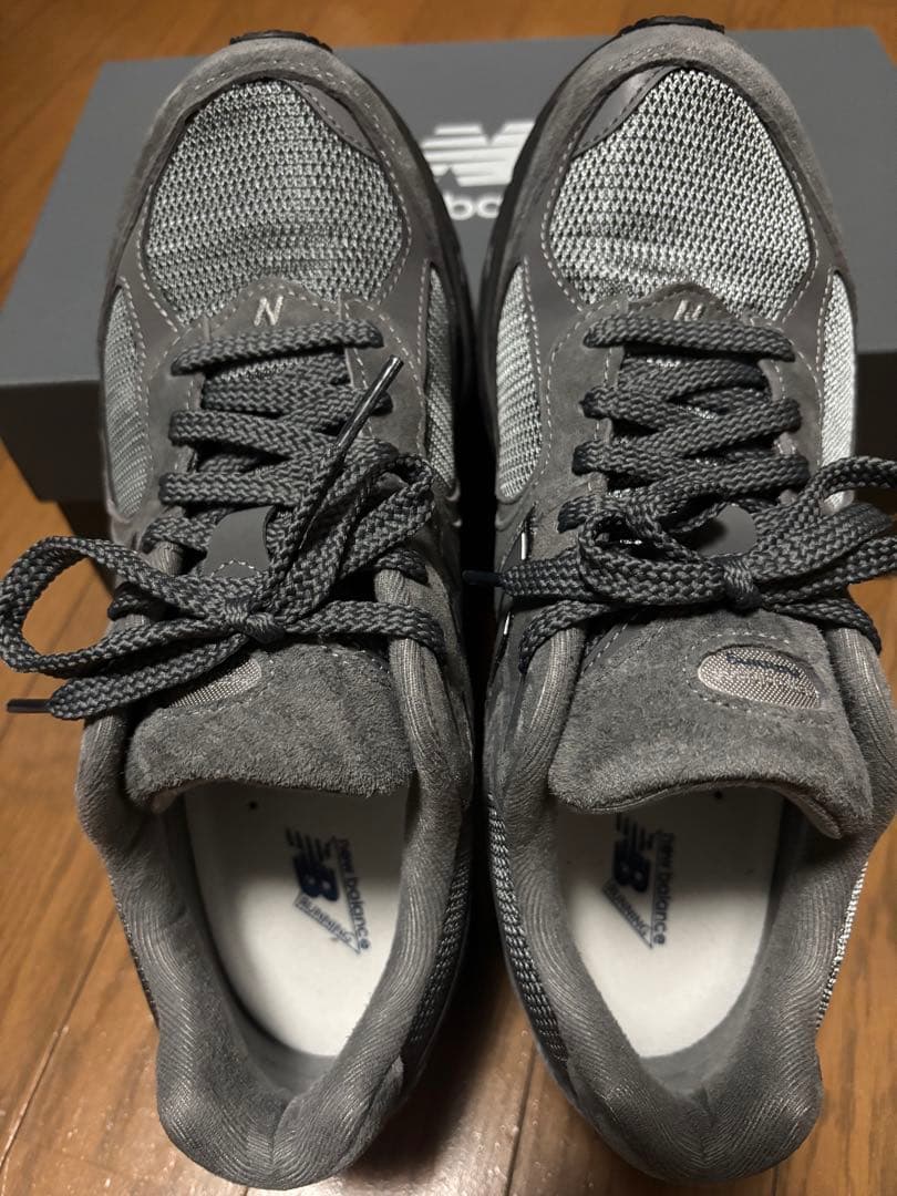 New Balance 2002rh ダークグレー　26.5cm