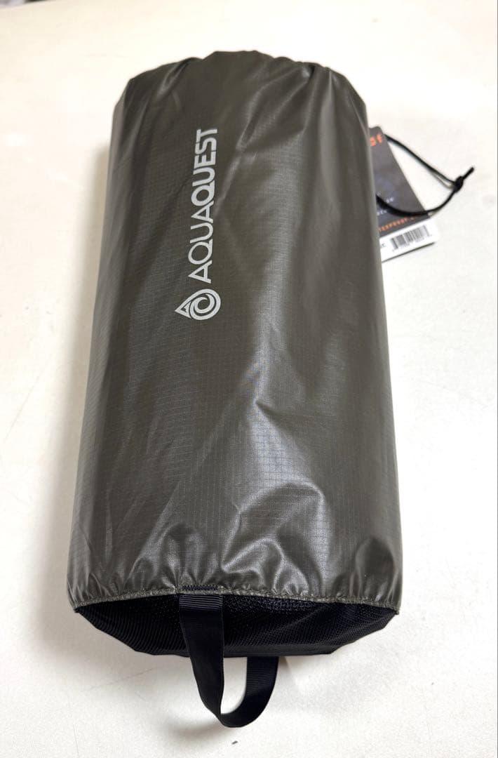 AquaQuest アクアクエスト タープ Defender L 4m×3m - メルカリ