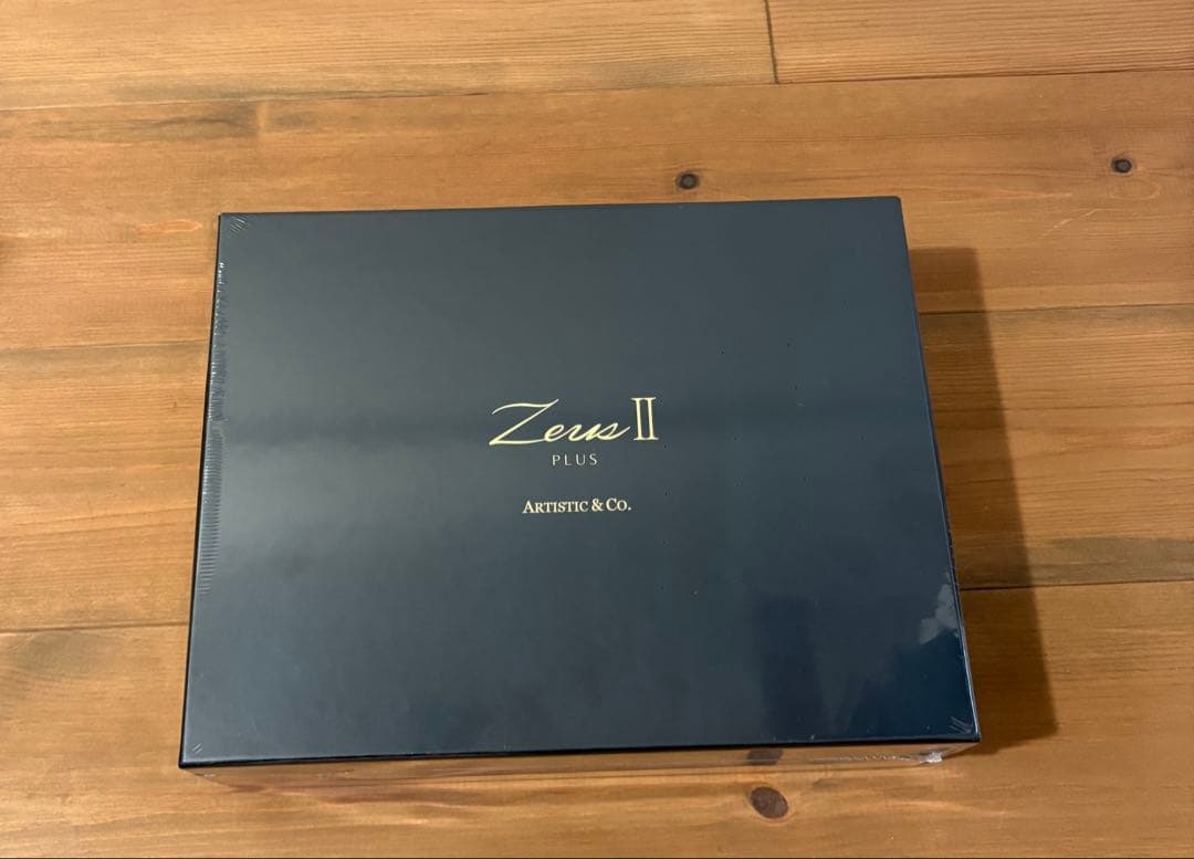 【新品未開封】Dr.アリーヴォゼウスⅡPlus