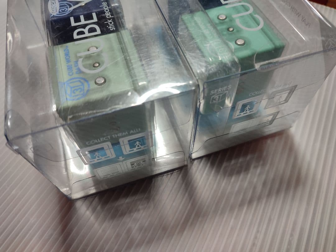 CUBE WORLD DASH HOT TONER CHIEF バンタイ