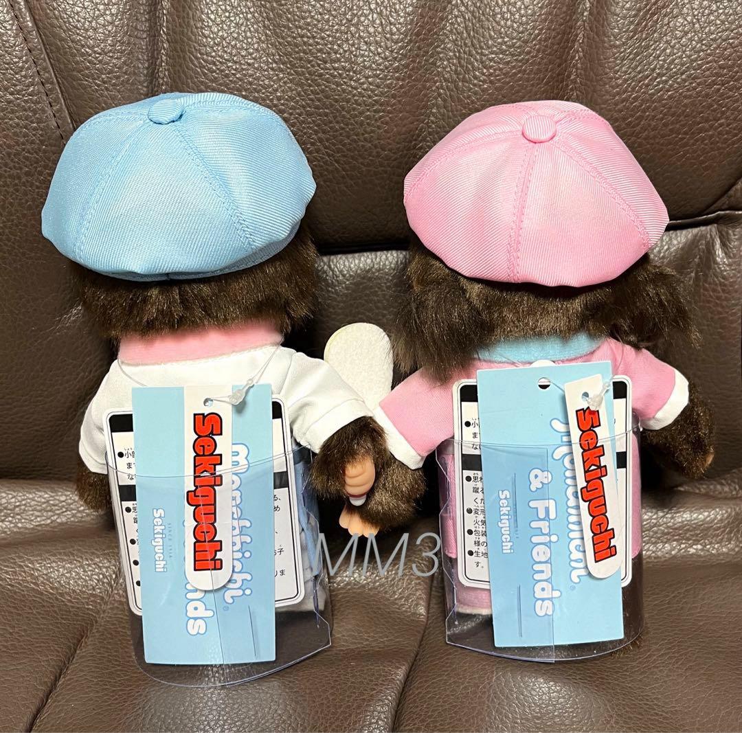 モンチッチ 2026 東京駅限定 パティスリーモンチッチ monchhichi