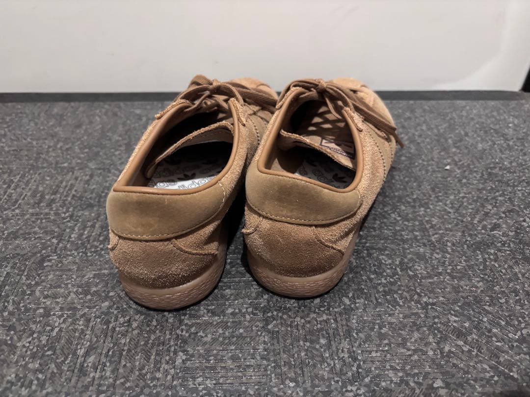 adidas TABACCO 23.5cm スニーカー アディダス