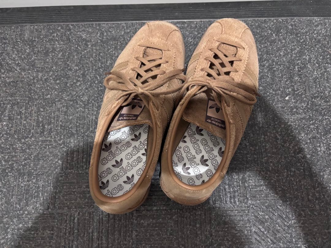 adidas TABACCO 23.5cm スニーカー アディダス