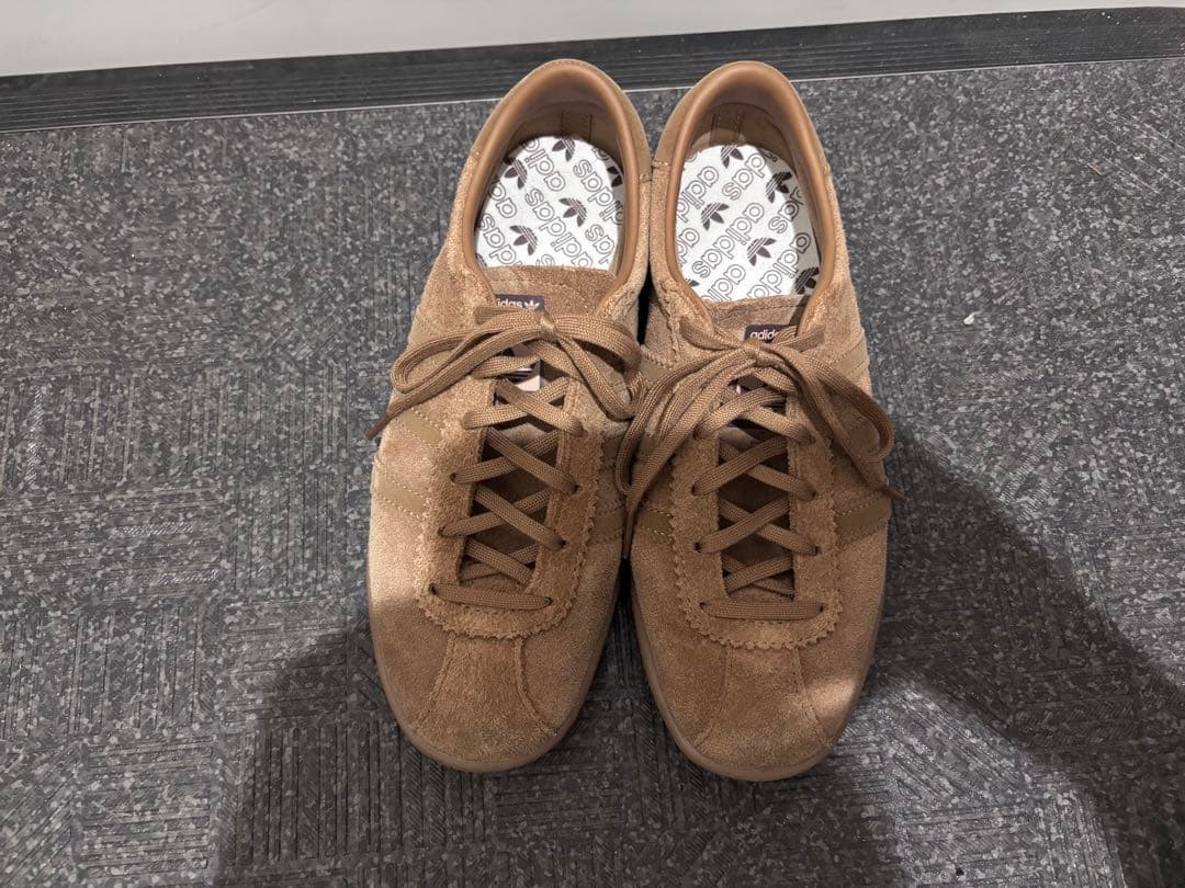 adidas TABACCO 23.5cm スニーカー アディダス