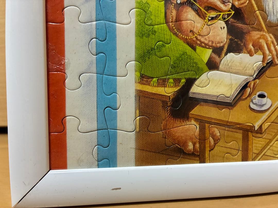 スーパードンキーコング2 ジグソーパズル 500ピース クレムランド