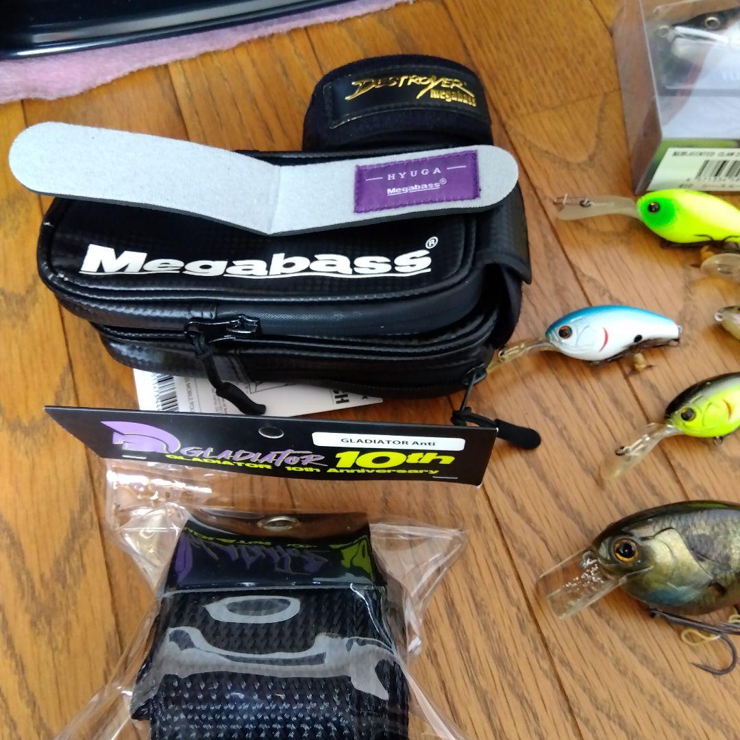 ハードルアー 小物 ジャンクリールのセット