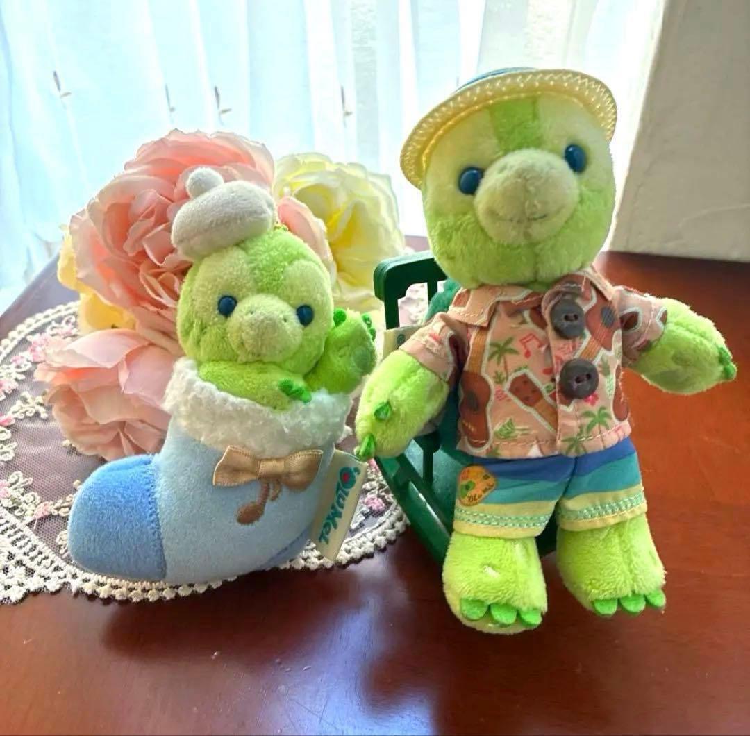 ディズニー　ダッフィー&フレンズ　スイートドリームス　ぬいぐるみ