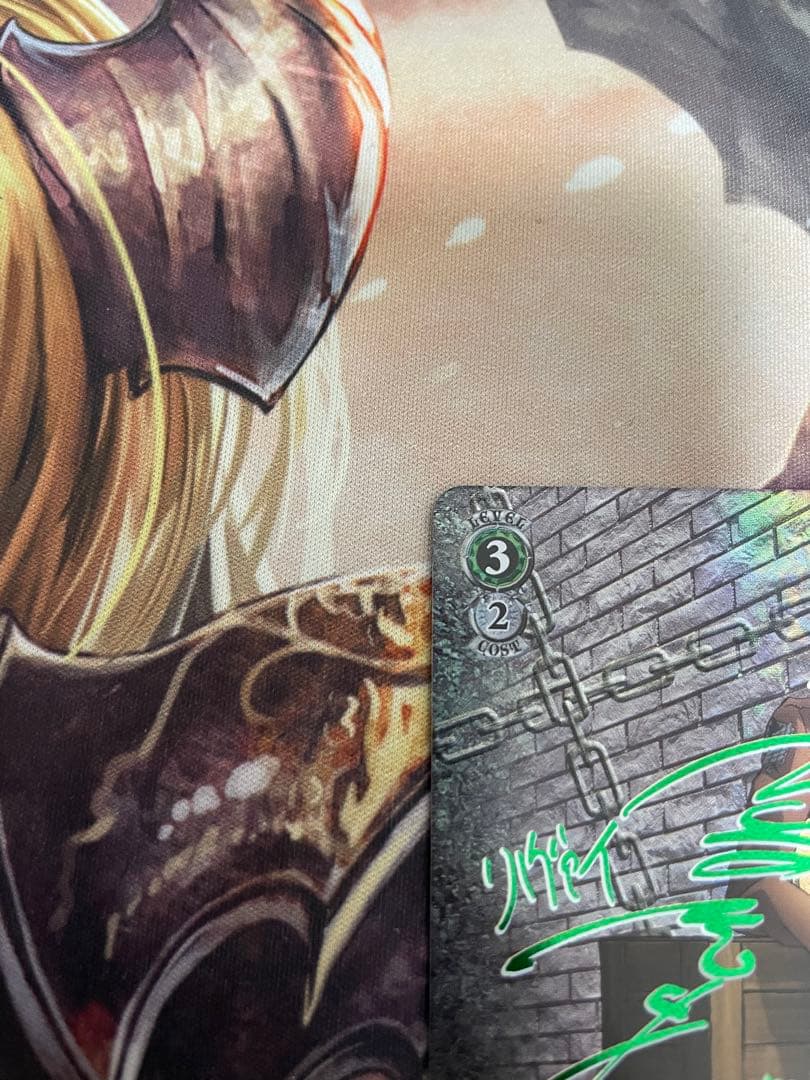 ヴァイスシュヴァルツ 静かなる激情 リヴァイ SP