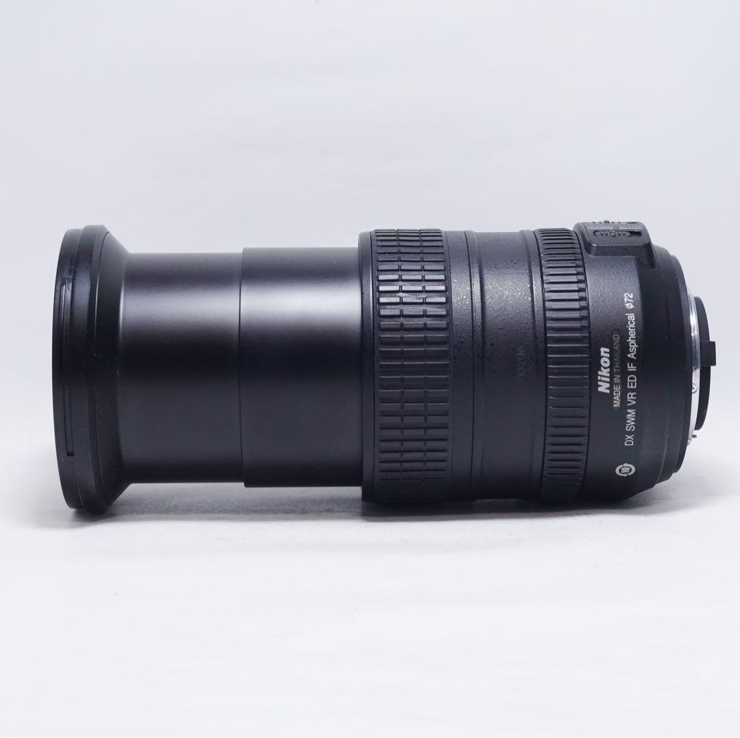 極美品 Nikon AF-S NIKKOR 18-200mm f3.5-5.6