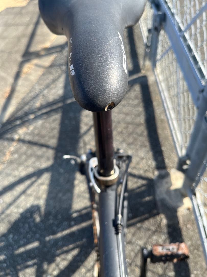 未整備 FUJI Absolute S サイズM クロスバイク - メルカリ