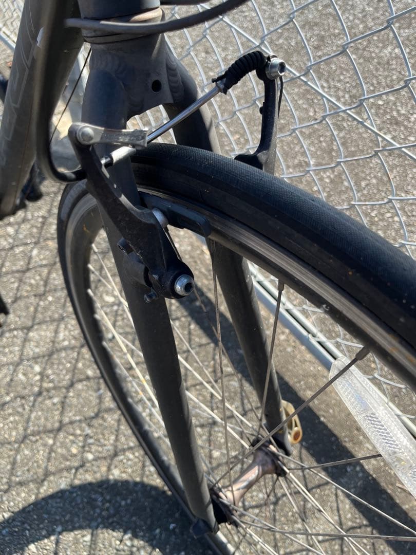 未整備 FUJI Absolute S サイズM クロスバイク - メルカリ