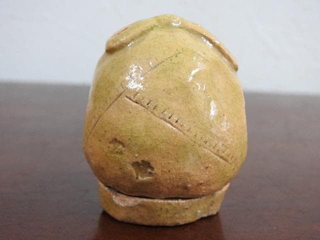 赤楽布袋香合 M881 - メルカリ