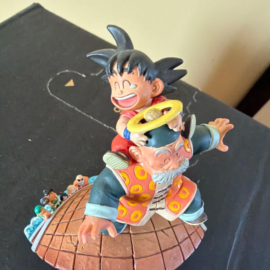 ドラカプ はじまりは四星球 メモリーズ編 孫悟空&孫悟飯 じっちゃん