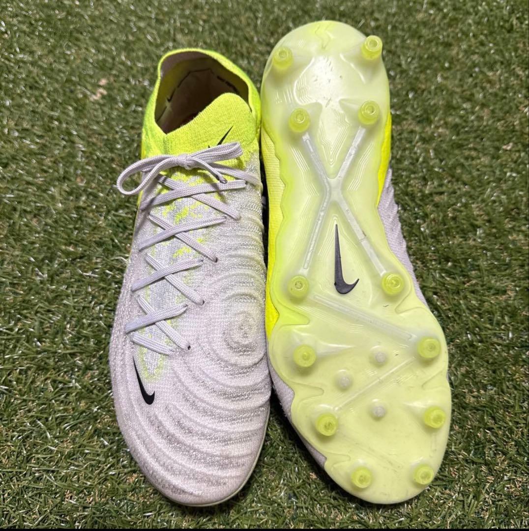 NIKE ファントムGX2 ELITE AG 25.5cm 367