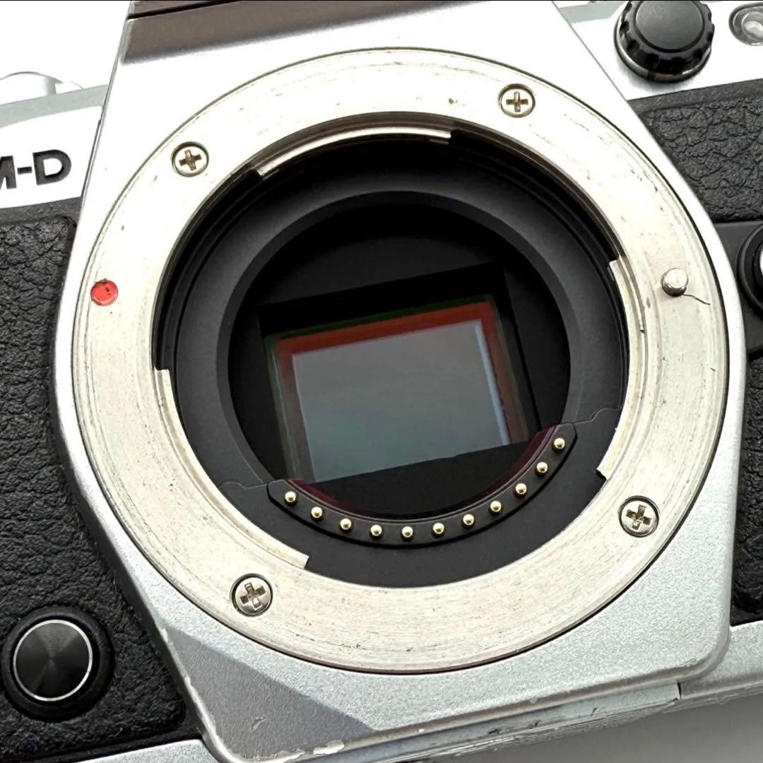 E-M5 MarkⅡ 12-40mm f/2.8pro グリップ バッテリー2個