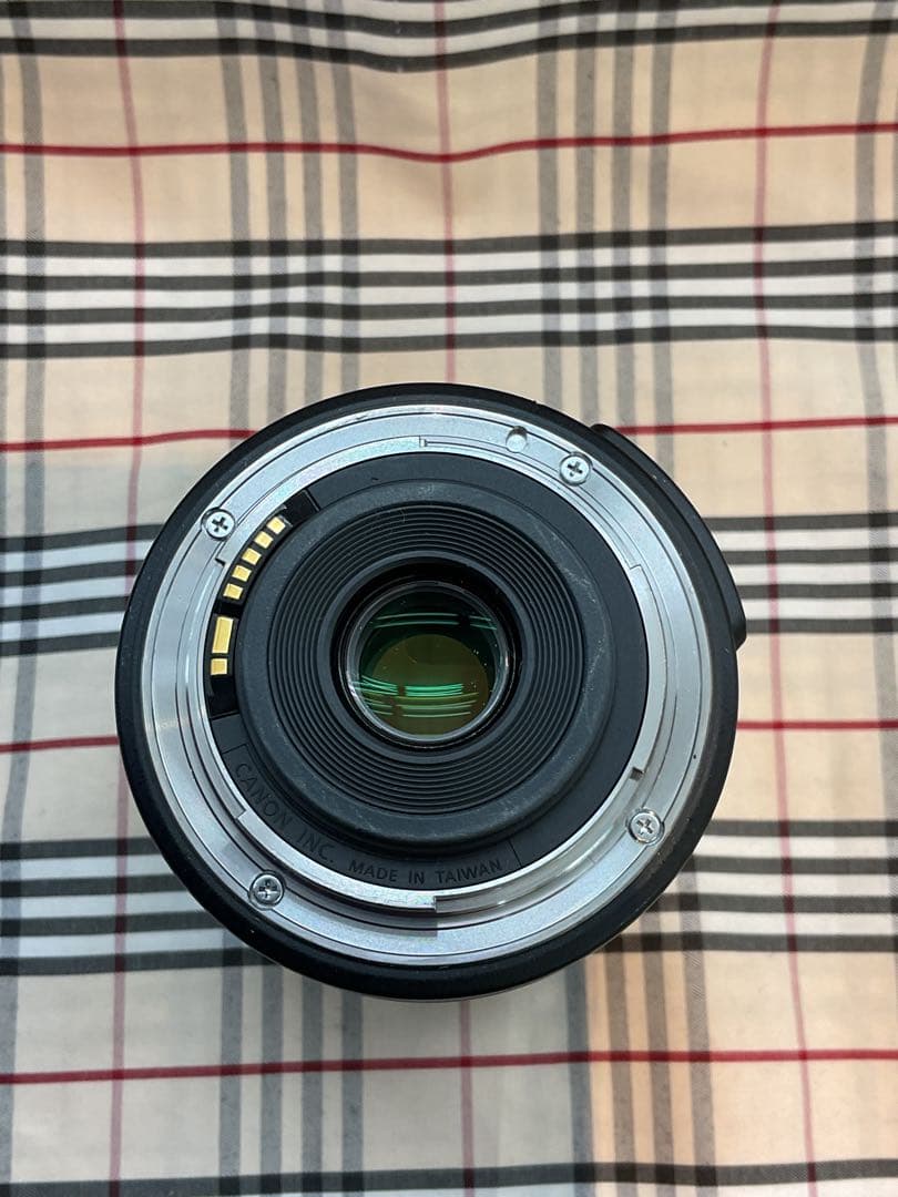 キヤノン EF-S18-135mm F/3.5-5.6 IS STM レンズ