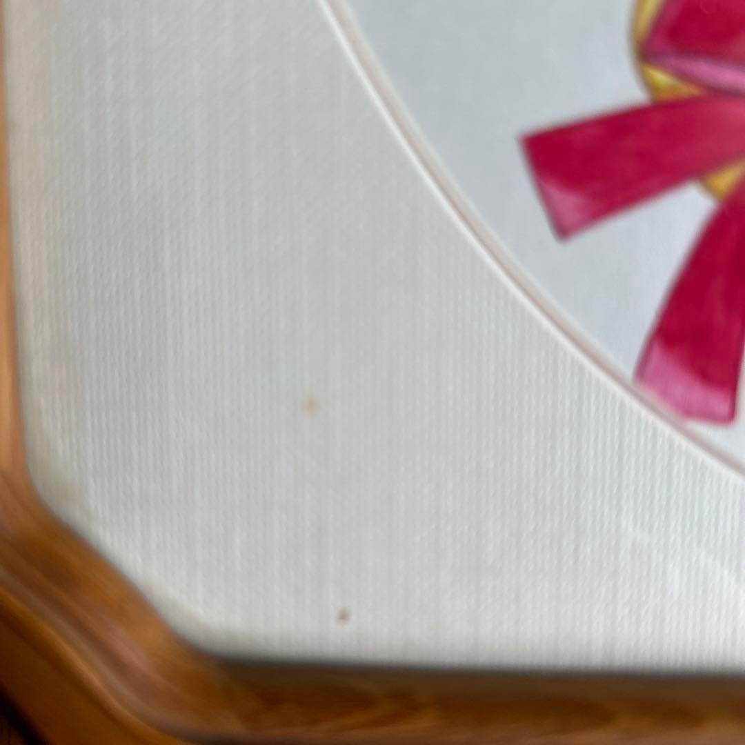 絵画　イラスト　少女　木内千鶴子