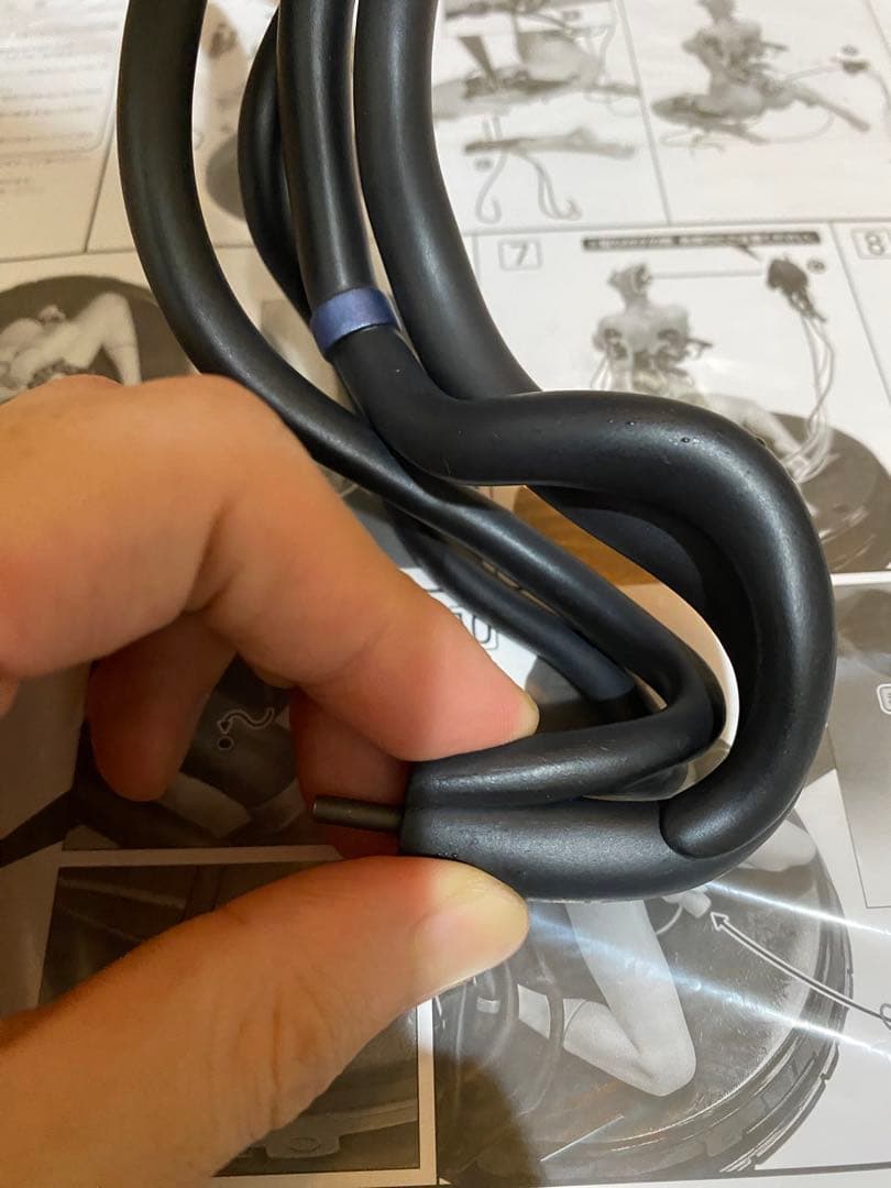 GHOST IN THE SHELL 攻殻機動隊 草薙素子 1/4フィギュア