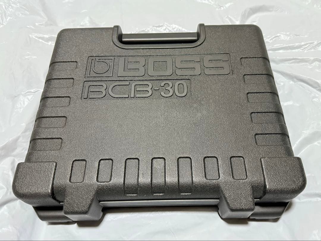 BOSS エフェクター3種セット ケース付