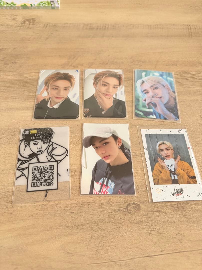 straykids ストレイキッズ ヒョンジントレカ まとめ売り - メルカリ