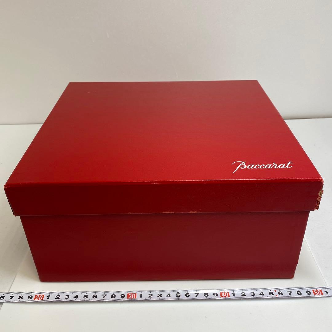 バカラ リゴット シェル フラワーベース 各1点 東岩7-0920 トヒコ