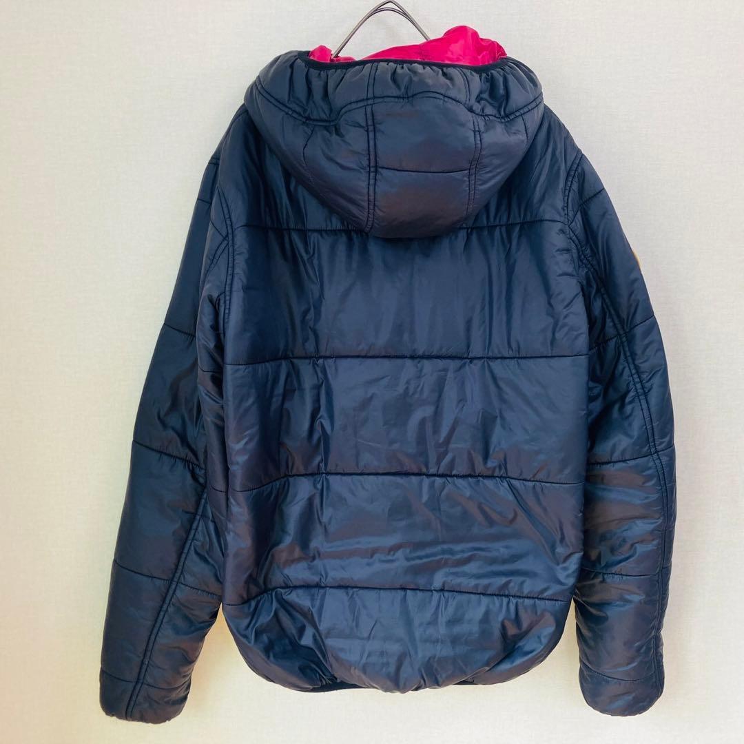 大人気】ヒステリックグラマー ダウンジャケット サイズM リバーシブル