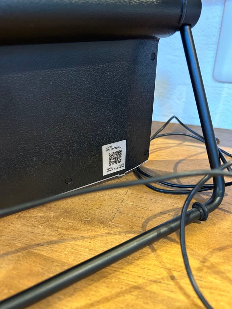 2020年製】パナソニック プライベートビエラ UN-15CN10D - メルカリ