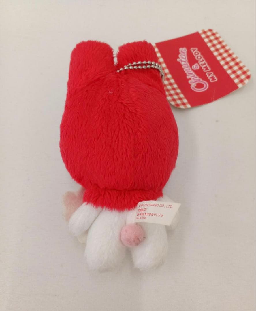 2018年 サンリオ コラボ マイメロディ モンチッチ チムたん マスコット